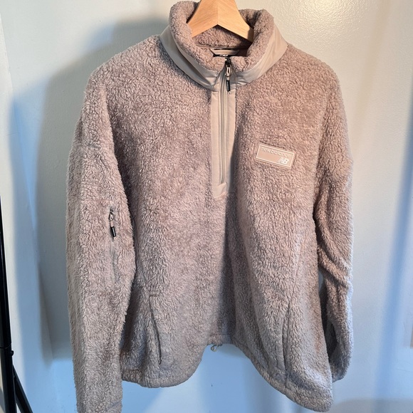 New balance quarter zip sweater - Picture 1 of 5